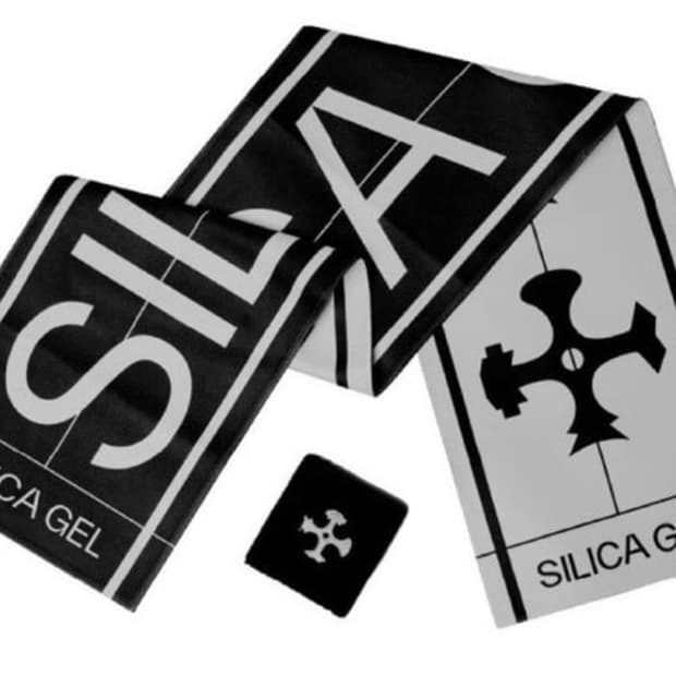 실리카겔 치어링키트 v1 