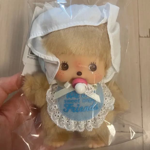 메루카리 직구) 몬치치 스위트 베비치치 스윗