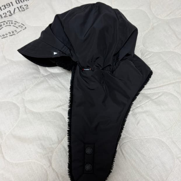 AND WANDER HIGH LOFT FLEECE CAP