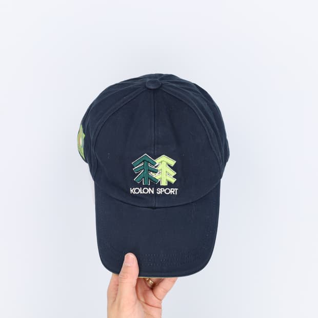 F 코오롱스포츠 익스페디션 볼캡 0123H2