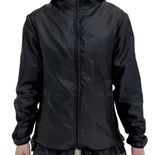 구해요)에옹쓰 윈드 브레이커 블랙