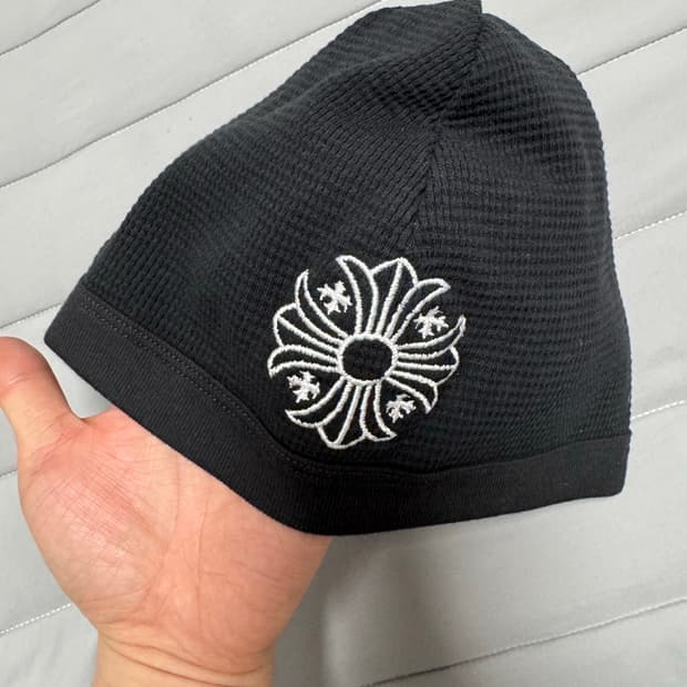 [os] 크롬하츠 와플 비니