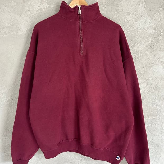 러셀 멕시코 맨투맨