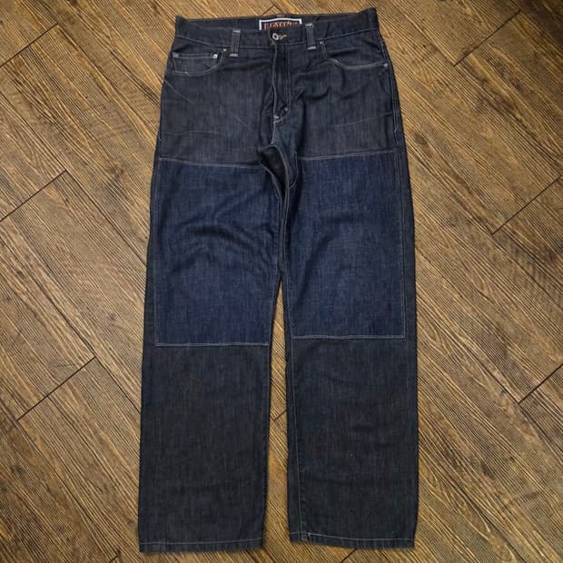 리바이스569 더블니 팬츠