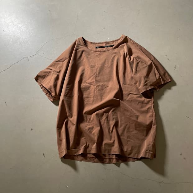 my beautiful landlet  Oversized sleeve 