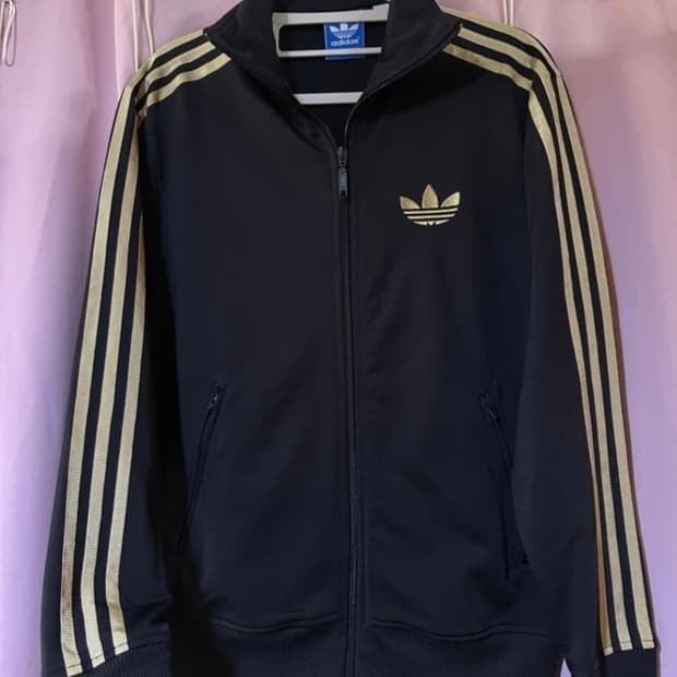 아디다스 져지 트랙탑