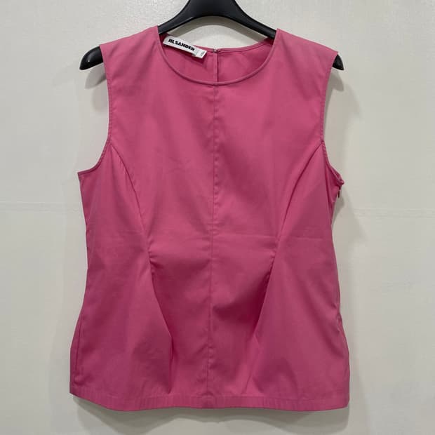 질샌더 슬리브리스 38