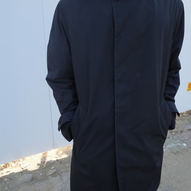 Nanamica × NorthFace Purple Label Coat