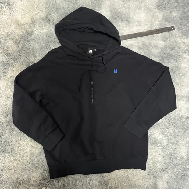 bts  맵솔 맵오브더소울 후드티 L사이즈