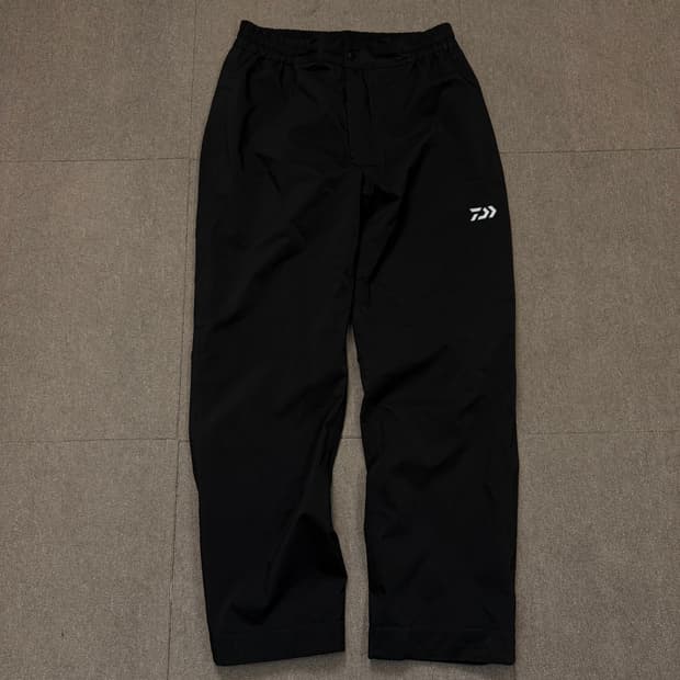 DAIWA 다이와 방풍 레인팬츠 xl 