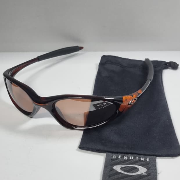 오클리 미뉴트 1.0 플라워에디션 텐저린