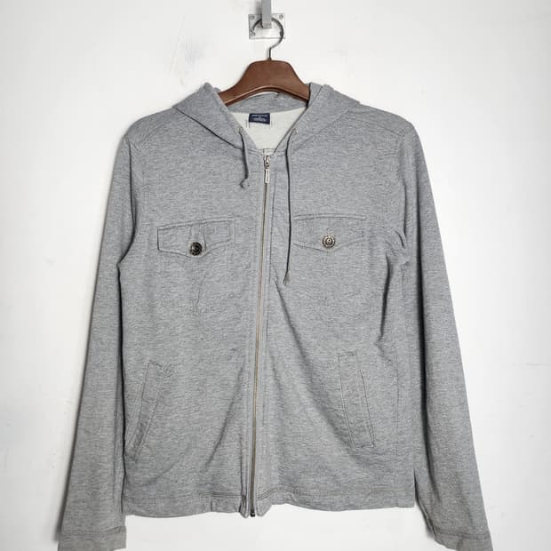 브렌타노 후드 집업