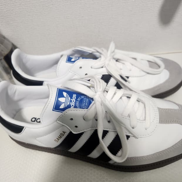 아디다스 삼바 