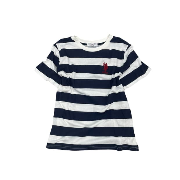 Us polo assn stripe t top