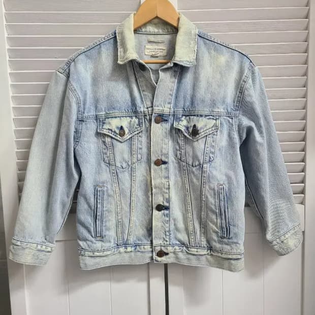 폴로 데님앤서플라이 데님자켓