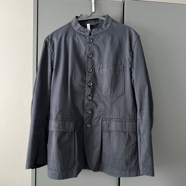 엔지니어드가먼츠 프릭스스토어 코튼 자켓 블랙S