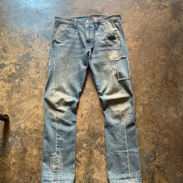 Levis Engineerd Jeans
