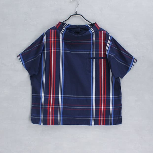 BEAMS BOY _ dolman sleeve top