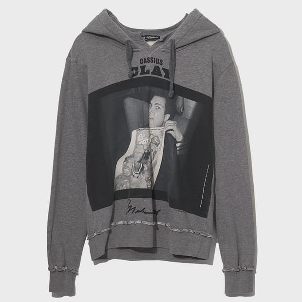 DOLCE&GABBANA hoodie