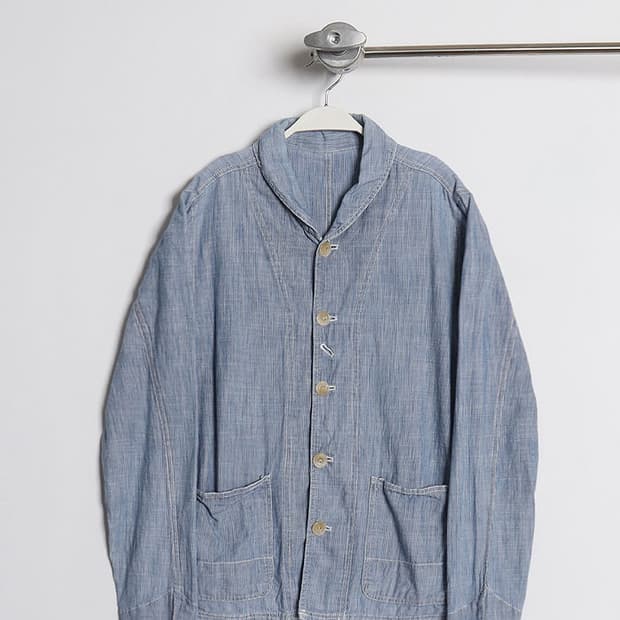 GRANDBERRY JAM Cotton Coverall