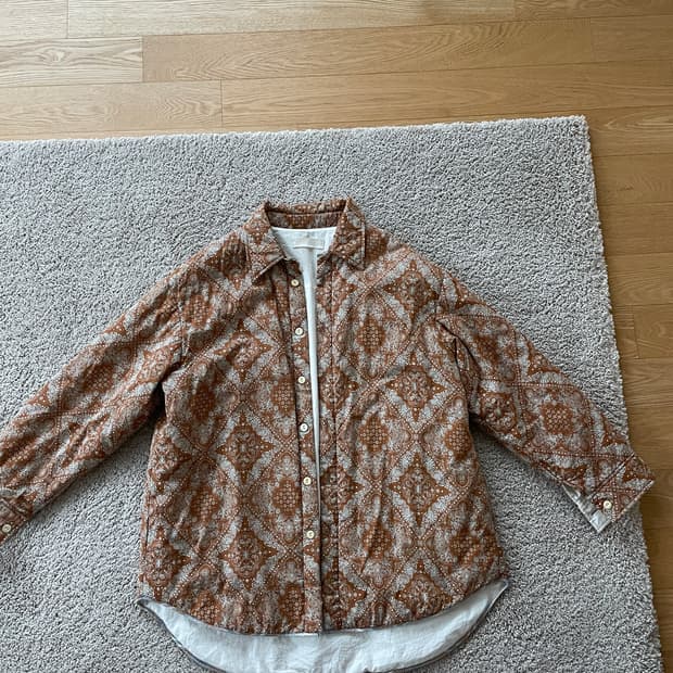 더일마 패딩자켓