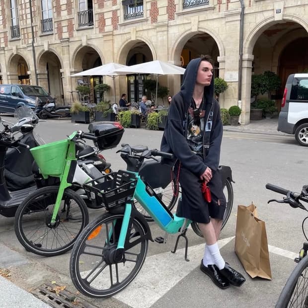 [ERD] Yes i do believe in god zip up L