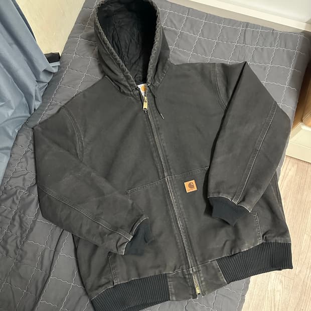 칼하트 덕 액티브 자켓 XL