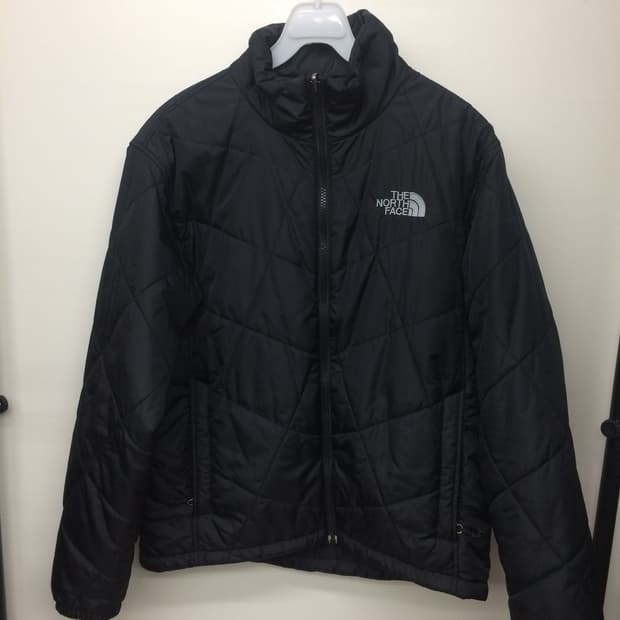 노스페이스 경량패딩