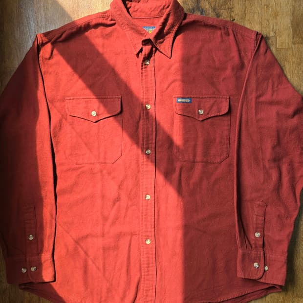 Woolrich 울리치 셔츠 XL 