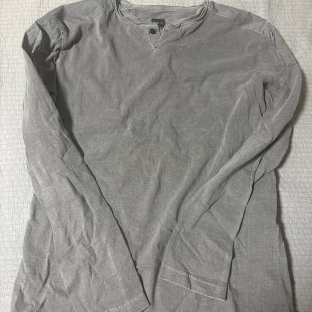 인터메조 헨리넥 티셔츠 105