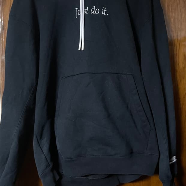 나이키 정품 저스트두잇 후드티 95