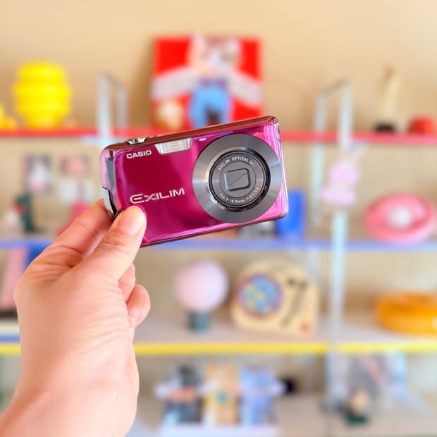 ✨ 민트급 풀박•풀셋✨카시오 엑슬림 EX-Z330 빈티지디카