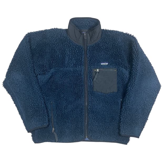 🕑Patagonia Deep Pile Cardigan