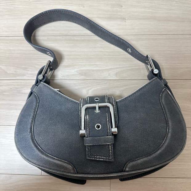 오소이 호보 브로클 빈티지 브라운