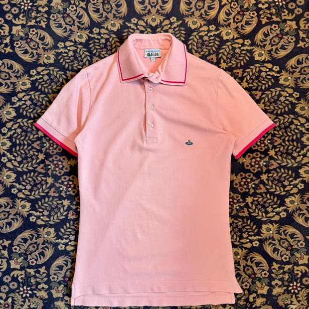 비비안 웨스트우드 피케셔츠