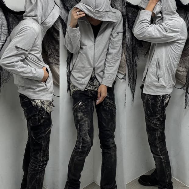 [SHELLAC X Semantic Design] Archive Doub