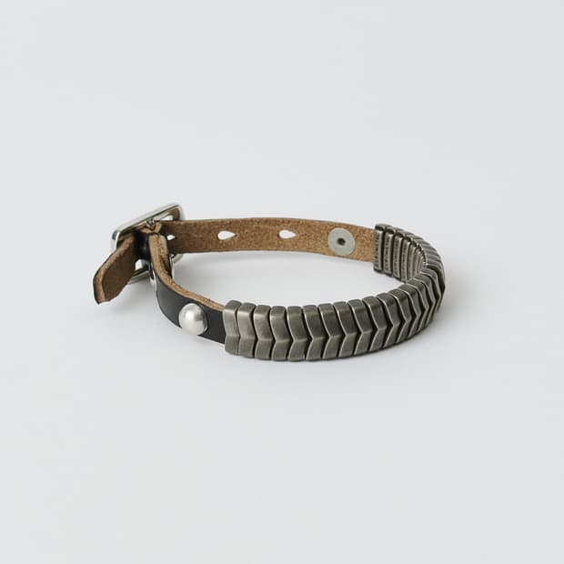 아워레가시 spine bracelet 팔찌