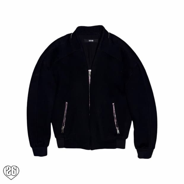 System Homme Blouson