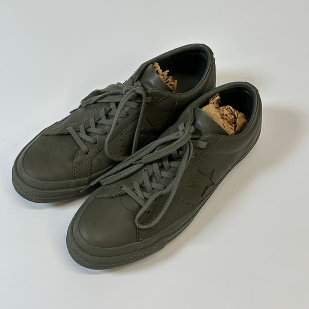 컨버스x엔지니어가먼츠 콜라보 원스타 285