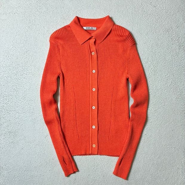 이안조 EAN JO AW 니트 가디건 PN7803