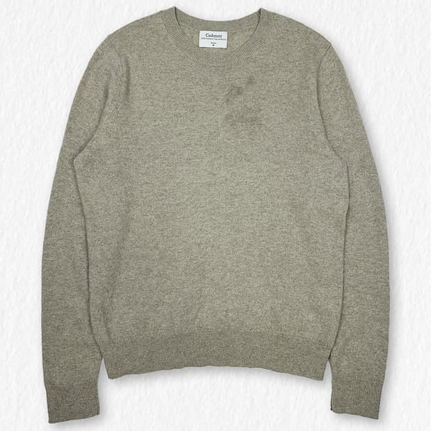 탑텐 캐시미어 니트