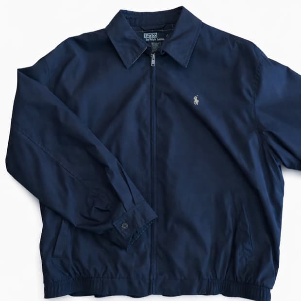폴로 랄프로렌 스윙탑 자켓 L