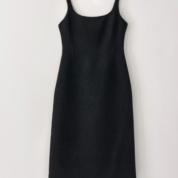 구해요) 시에 sie 리헨 트위드 라인 드레스 s