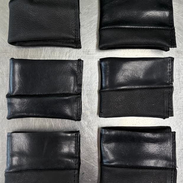 Handmade Leather Wallet