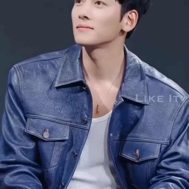 렉토 빈티데님 레더 / L
