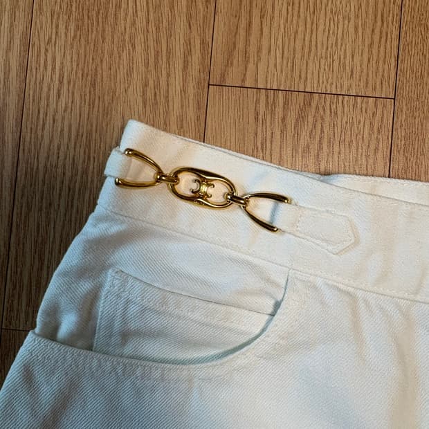 Celine curotte jeans