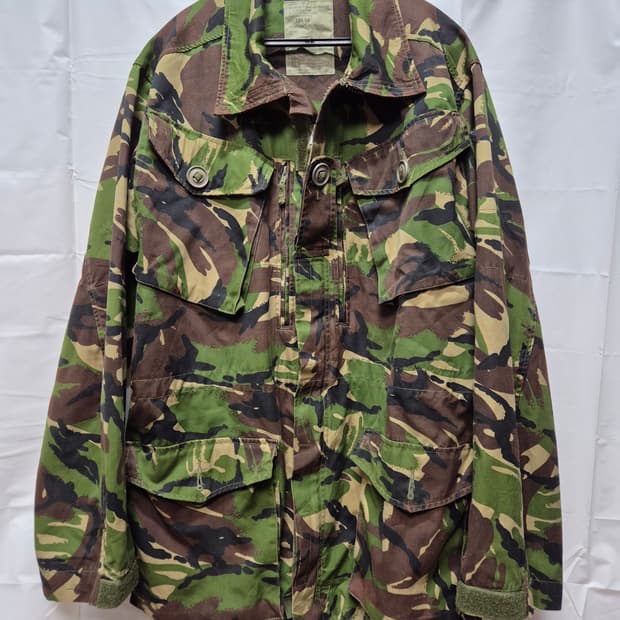 영국군 필드자켓