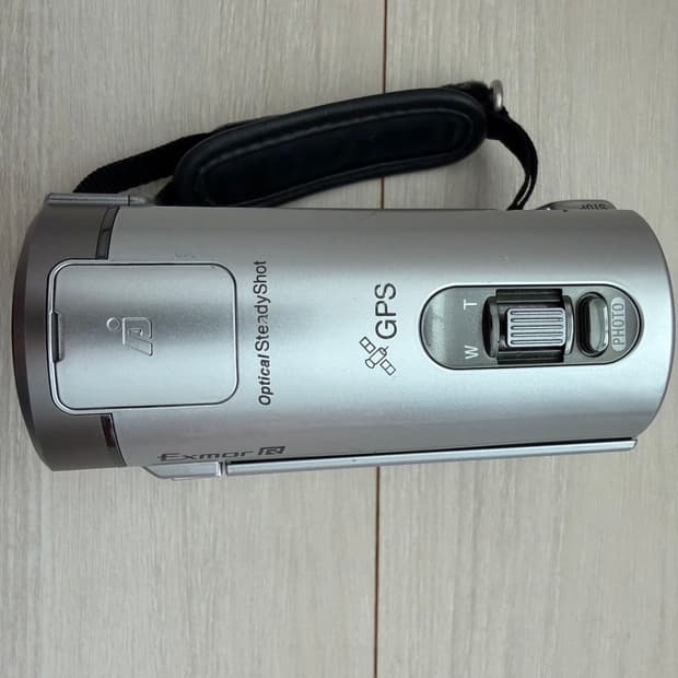 소니 HDR-CX370V / 캠코더