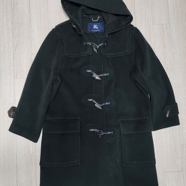 버버리 코트 