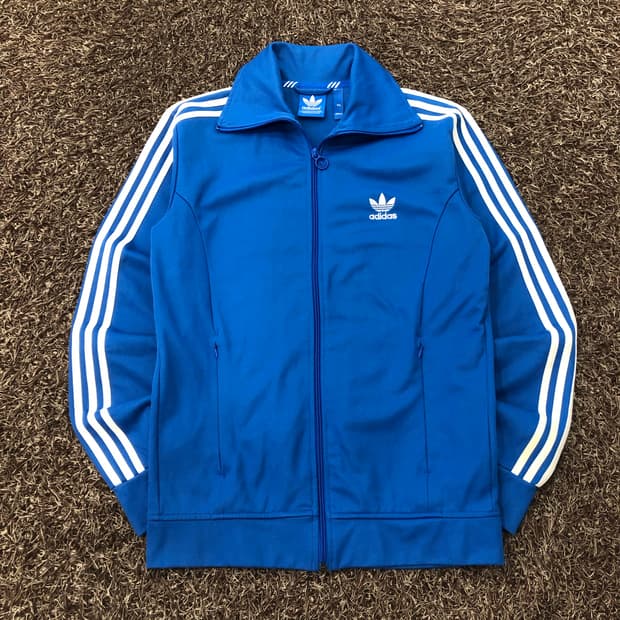 아디다스 유로파 져지 트랙 자켓